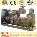 Korea Doosan motor DB58 48KW / 60KVA elektrische diesel generator mit lichtmaschine (48 ~ 600KW)